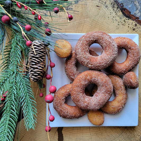 Red Fife Donuts