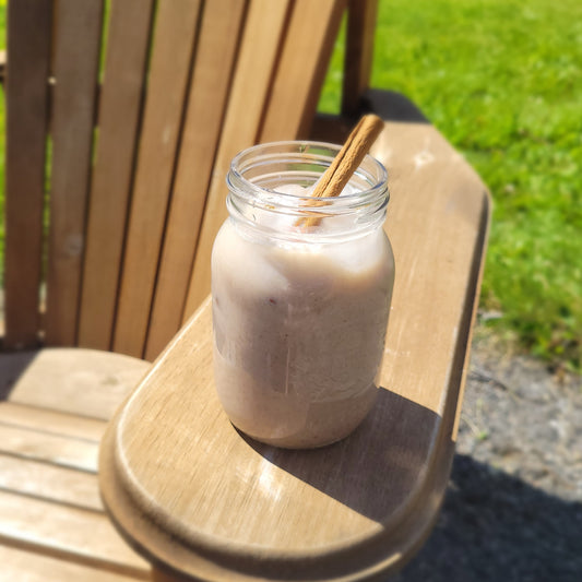 Purple Barley Horchata