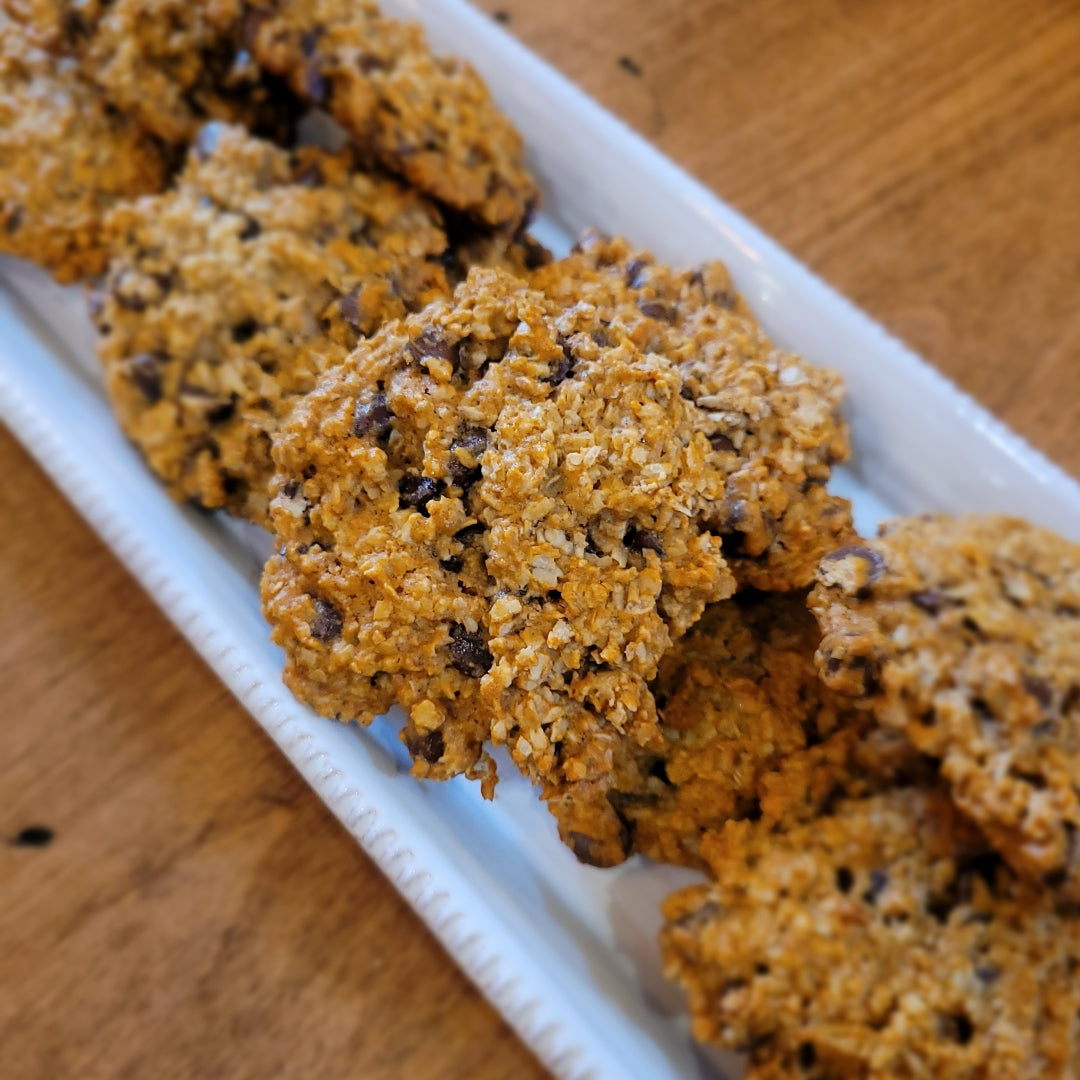 Scottish Oat Cookies