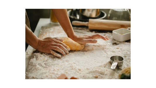 What can you expect when baking with our flour?