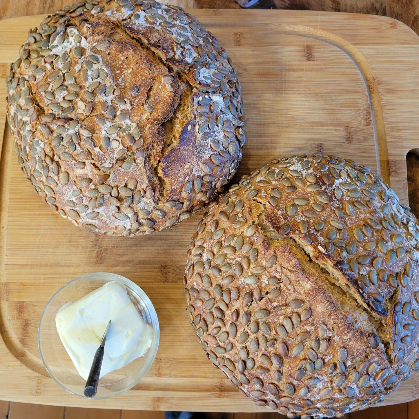 Organic Red Fife Flour, Whole Grain - Heritage