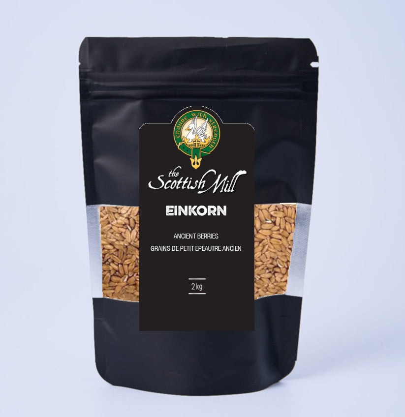Einkorn Berries - Ancient