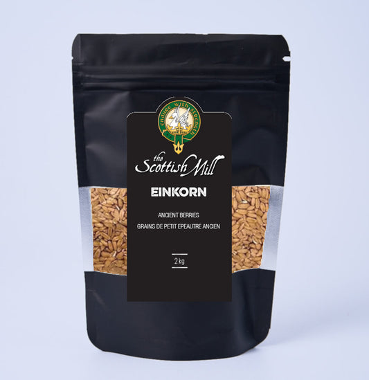 Einkorn Berries - Ancient