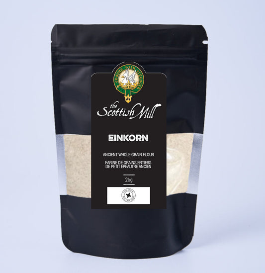 Einkorn Flour, Whole Grain - Ancient